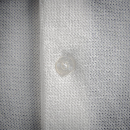 Pra 25ss embroidered polo