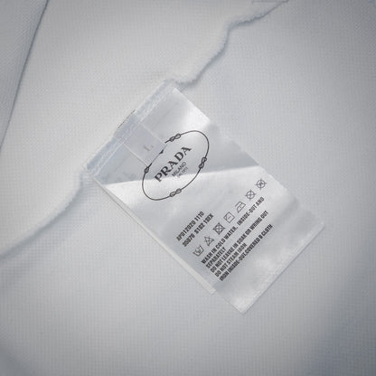 Pra 25ss embroidered polo