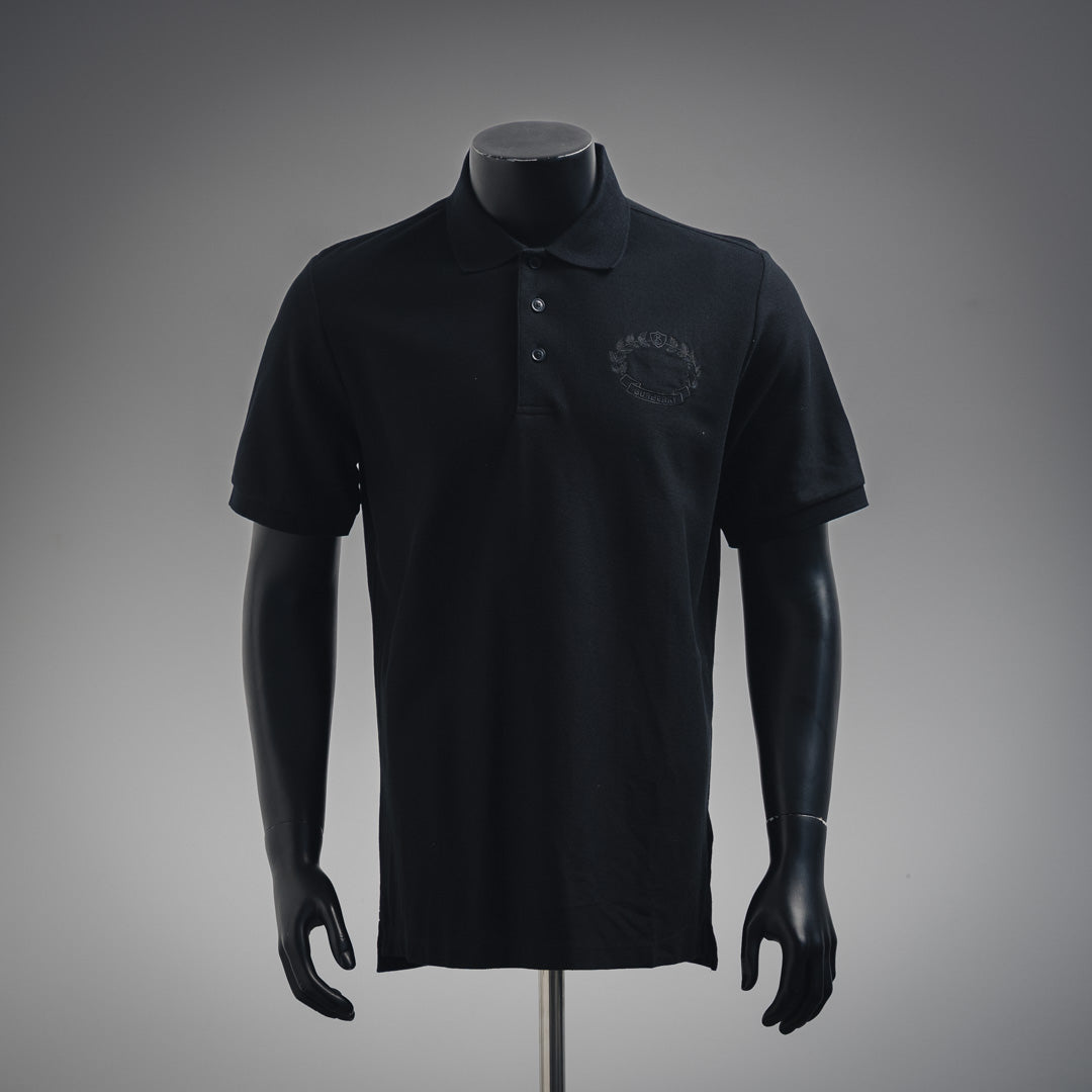 Burber embroidered polo
