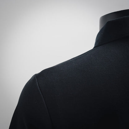 Burber embroidered polo