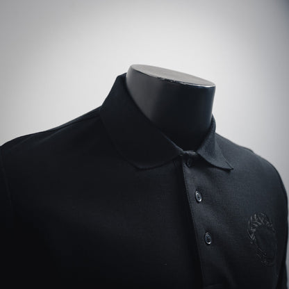 Burber embroidered polo