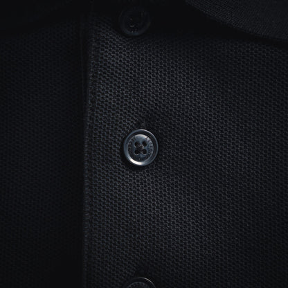 Burber embroidered polo