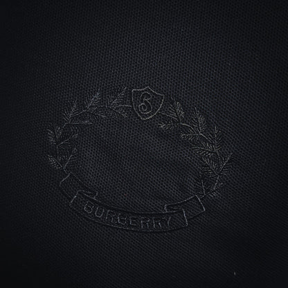 Burber embroidered polo