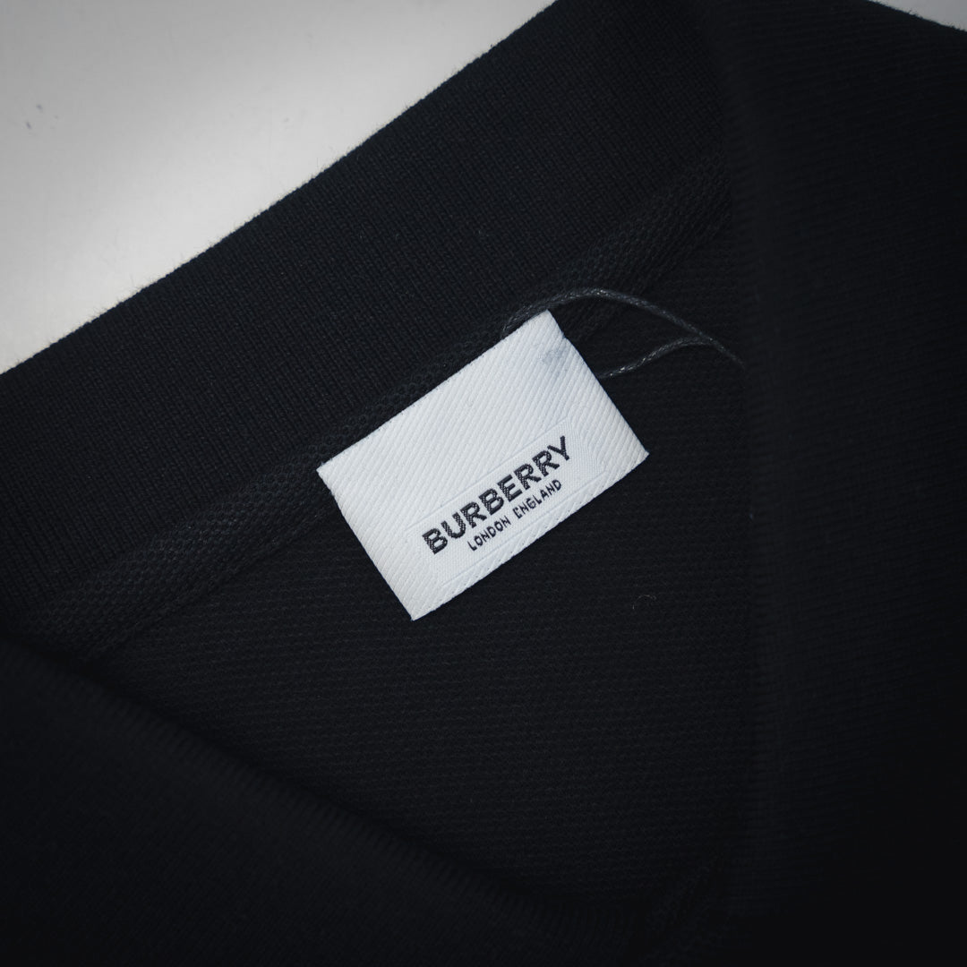 Burber embroidered polo