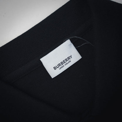 Burber embroidered polo