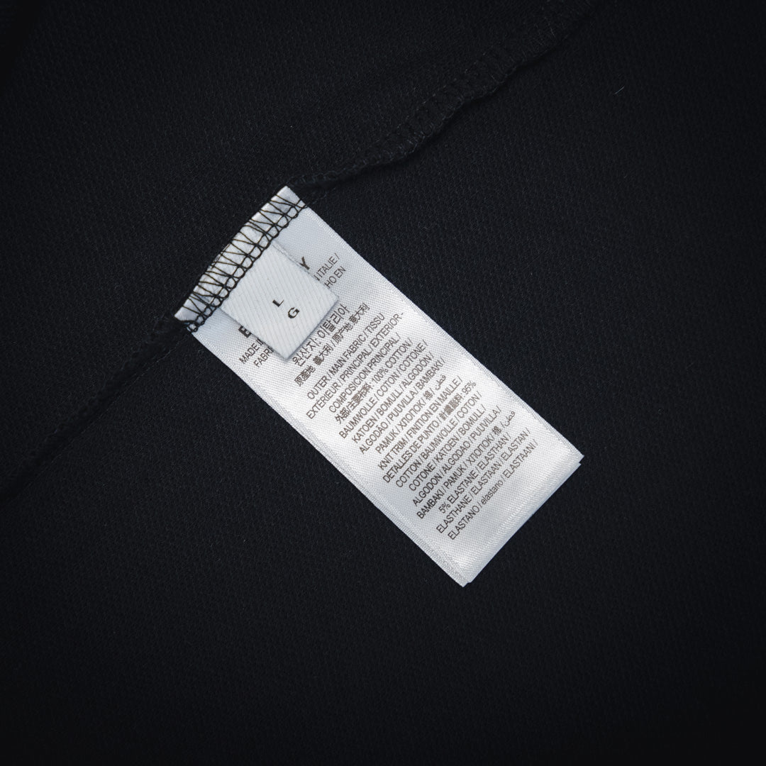Burber embroidered polo