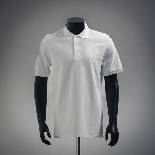 Burber embroidered polo
