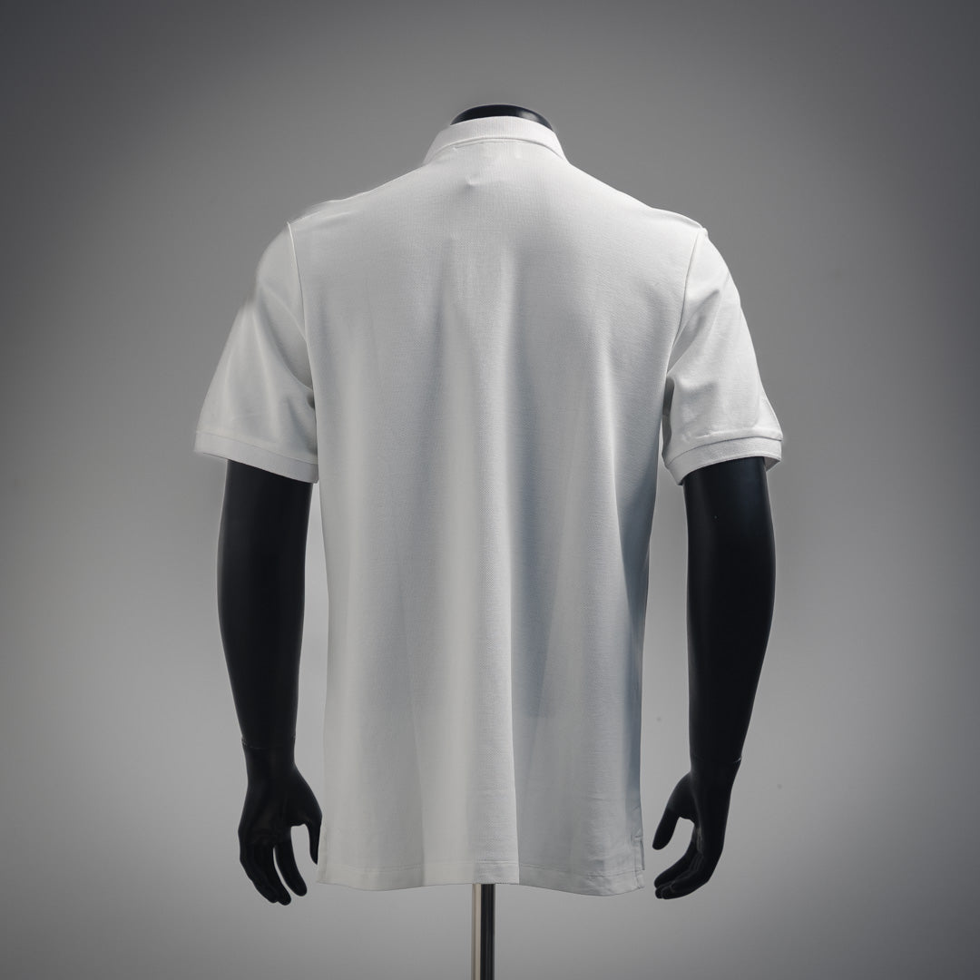 Burber embroidered polo
