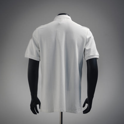 Burber embroidered polo