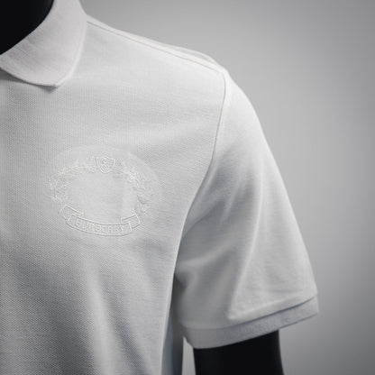 Burber embroidered polo