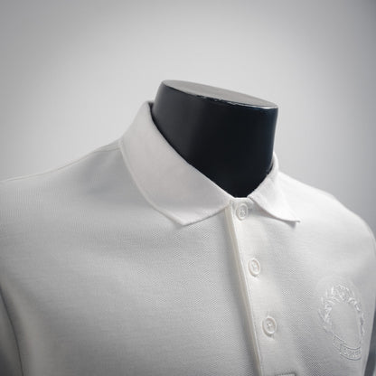 Burber embroidered polo