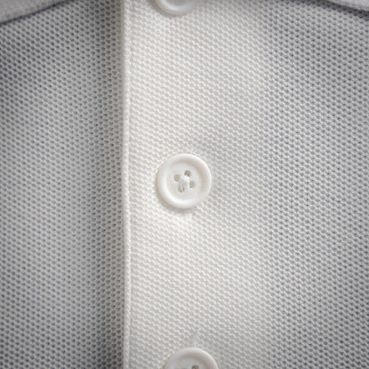 Burber embroidered polo