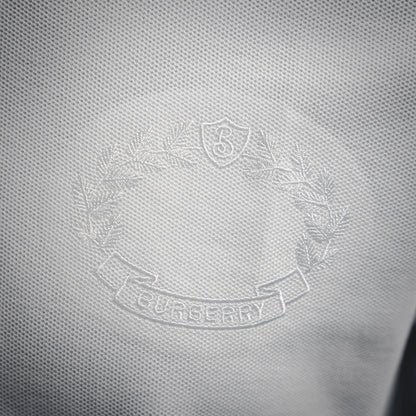 Burber embroidered polo