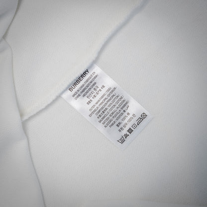 Burber embroidered polo