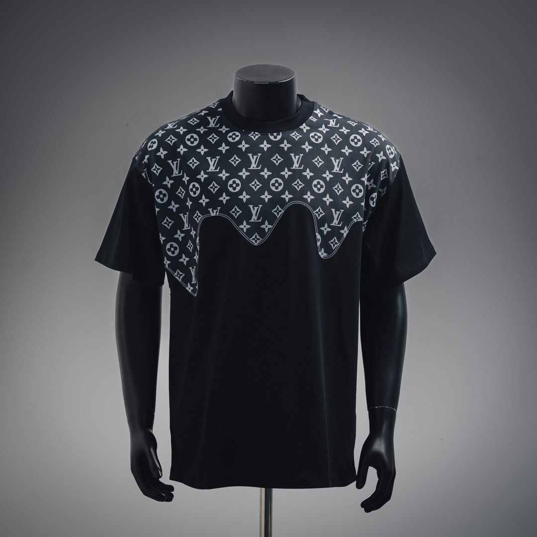 1V 25ss patches t-shirt