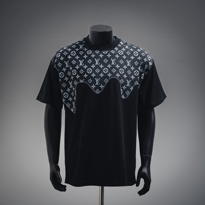 1V 25ss patches t-shirt