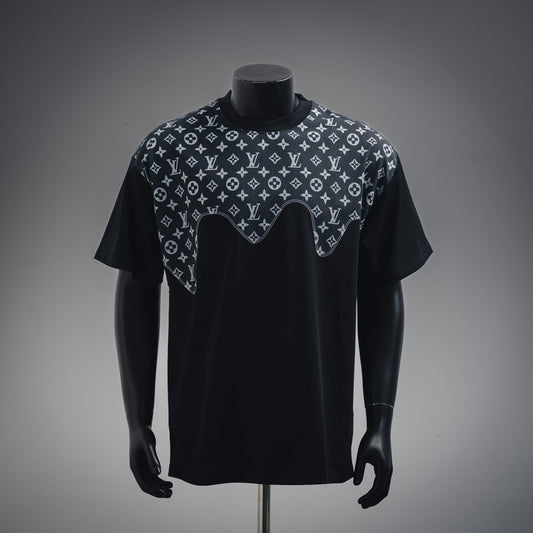 1V 25ss patches t-shirt