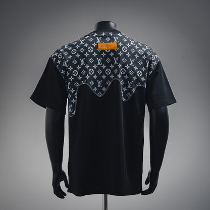 1V 25ss patches t-shirt