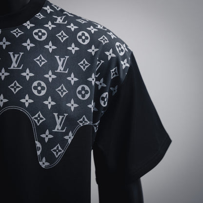 1V 25ss patches t-shirt