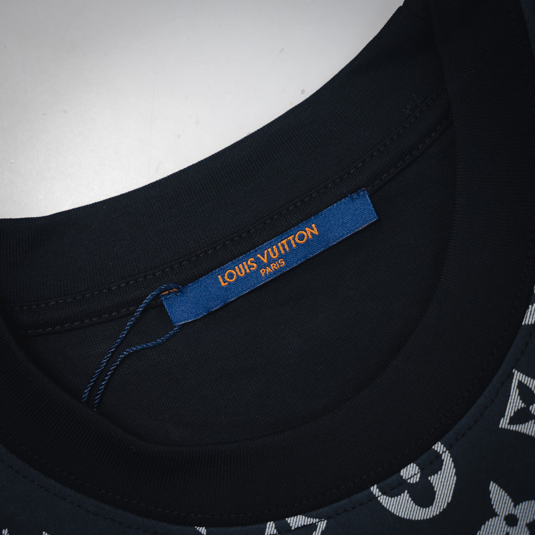 1V 25ss patches t-shirt