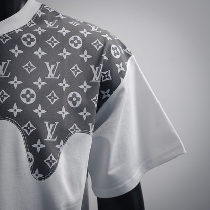 1V 25ss patches t-shirt
