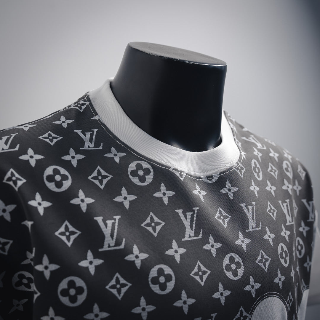 1V 25ss patches t-shirt