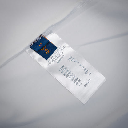 1V 25ss patches t-shirt
