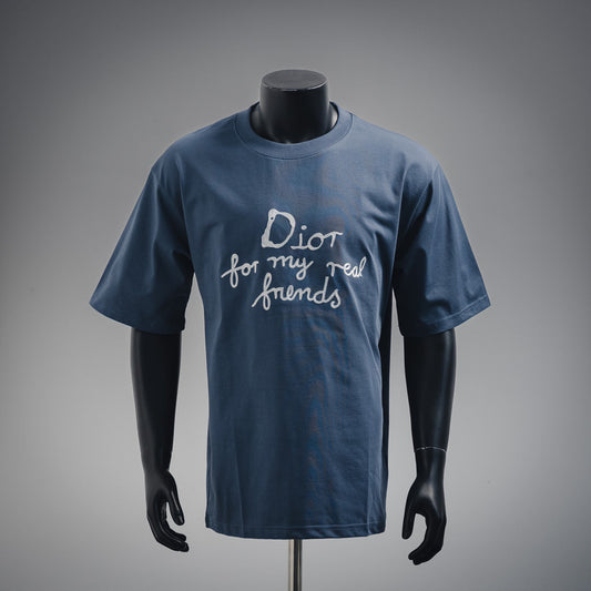DIO x hlyto embroidered t-shirt