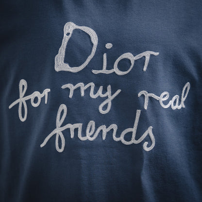DIO x hlyto embroidered t-shirt