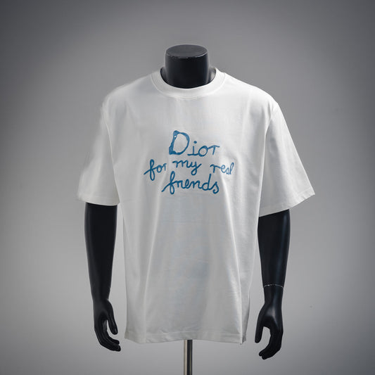 DIO x hlyto embroidered t-shirt