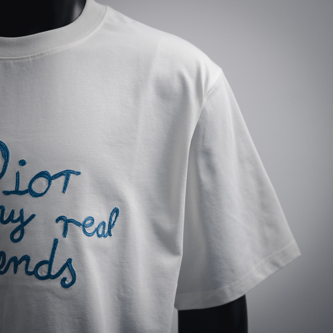 DIO x hlyto embroidered t-shirt