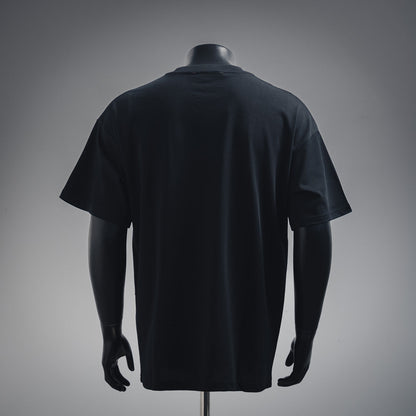 guc 25ss embroidered t-shirt