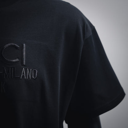 guc 25ss embroidered t-shirt