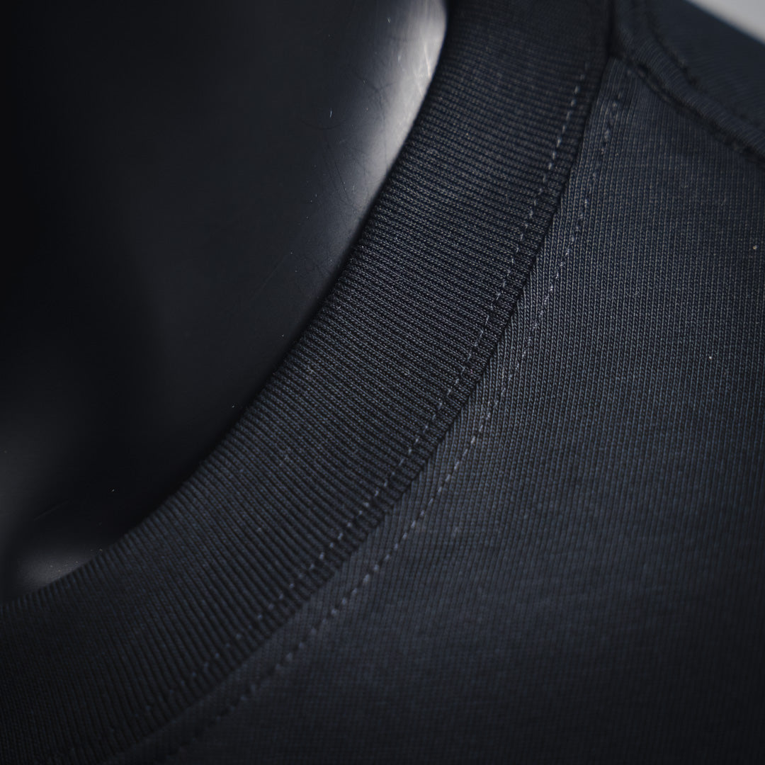guc 25ss embroidered t-shirt