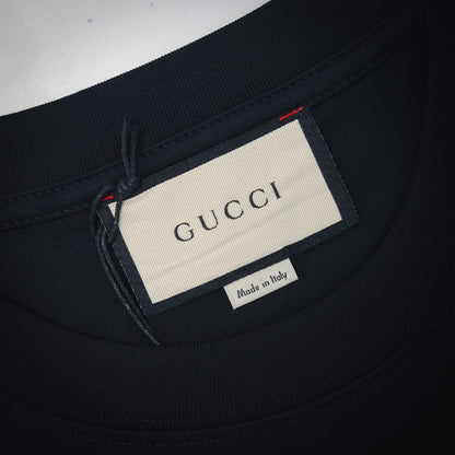 guc 25ss embroidered t-shirt