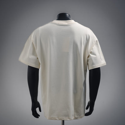 guc 25ss embroidered t-shirt