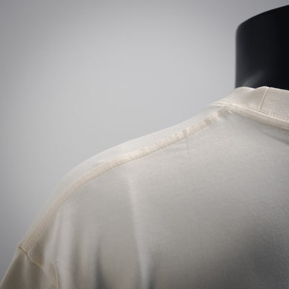guc 25ss embroidered t-shirt