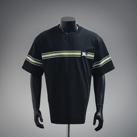 Burber 25ss embroidered t-shirt