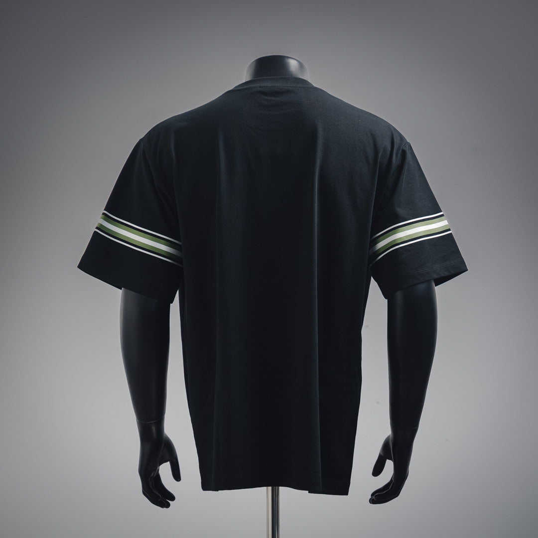 Burber 25ss embroidered t-shirt