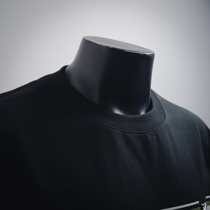 Burber 25ss embroidered t-shirt