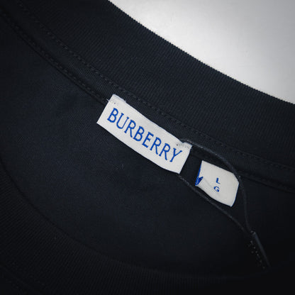 Burber 25ss embroidered t-shirt