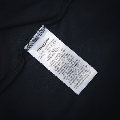 Burber 25ss embroidered t-shirt