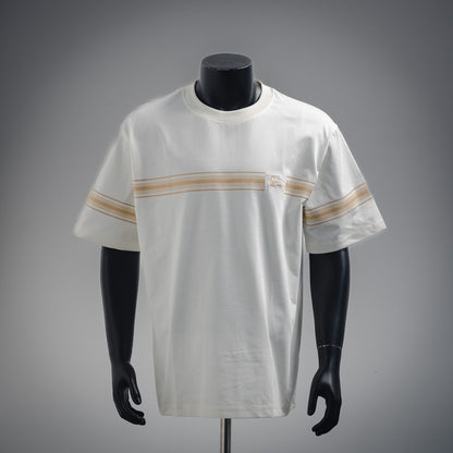 Burber 25ss embroidered t-shirt