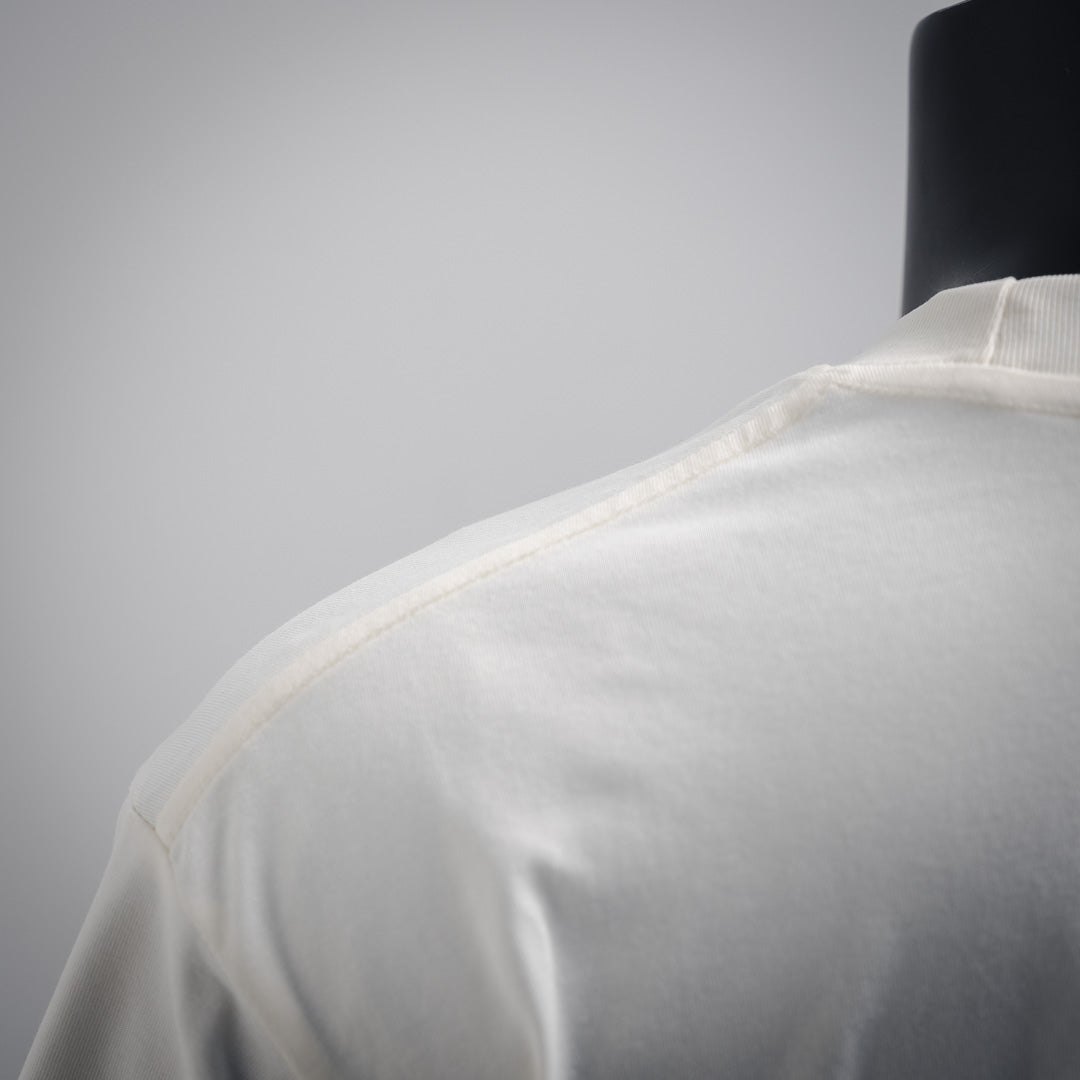 Burber 25ss embroidered t-shirt