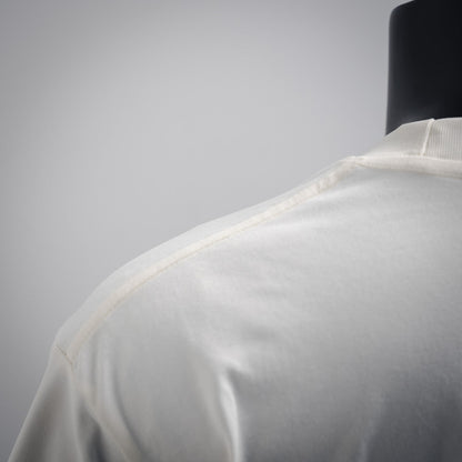 Burber 25ss embroidered t-shirt