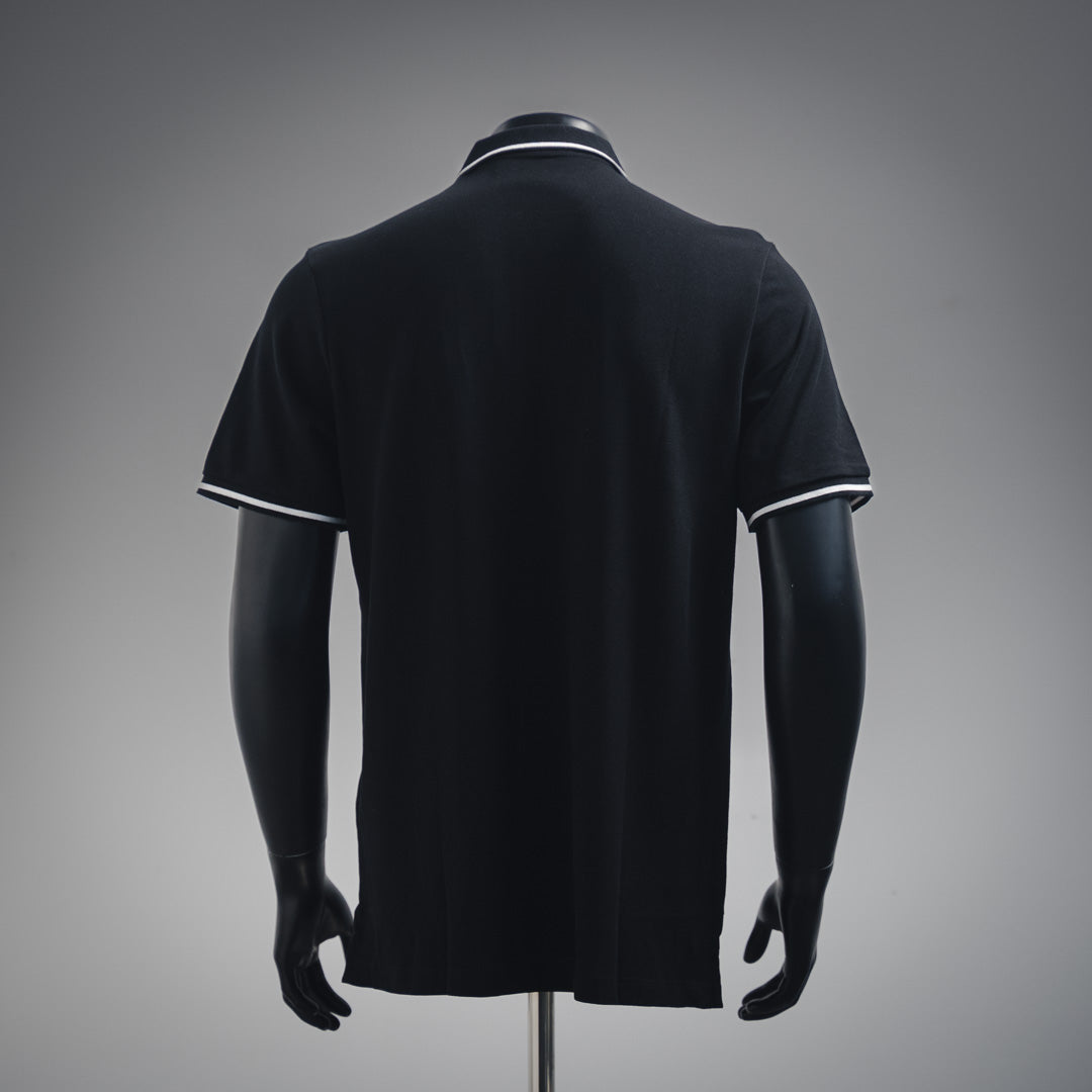 fend 24ss embroidered polo