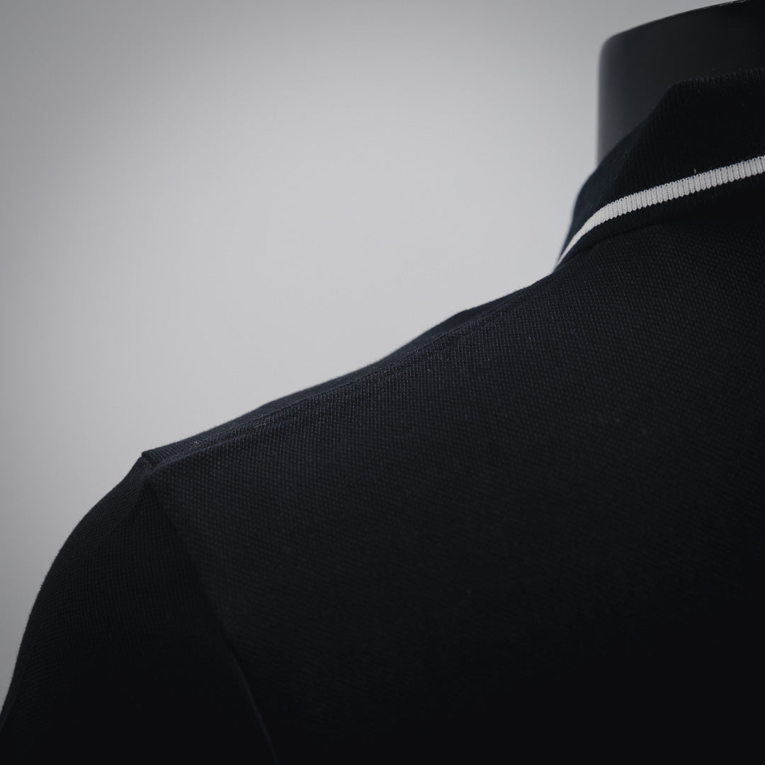 fend 24ss embroidered polo