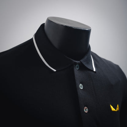 fend 24ss embroidered polo