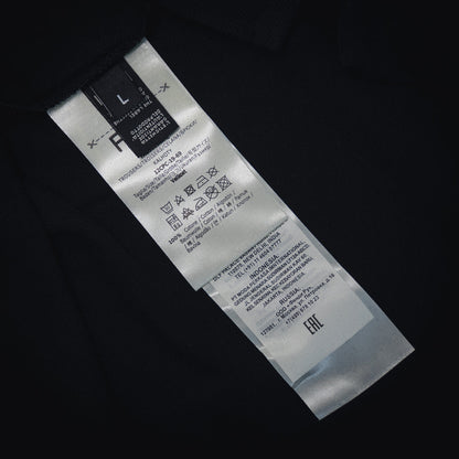 fend 24ss embroidered polo
