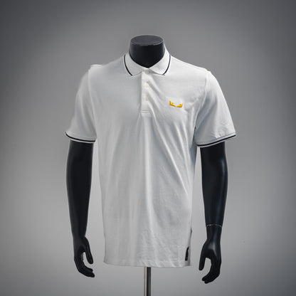 fend 24ss embroidered polo